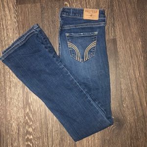 Hollister Bootcut Jeans